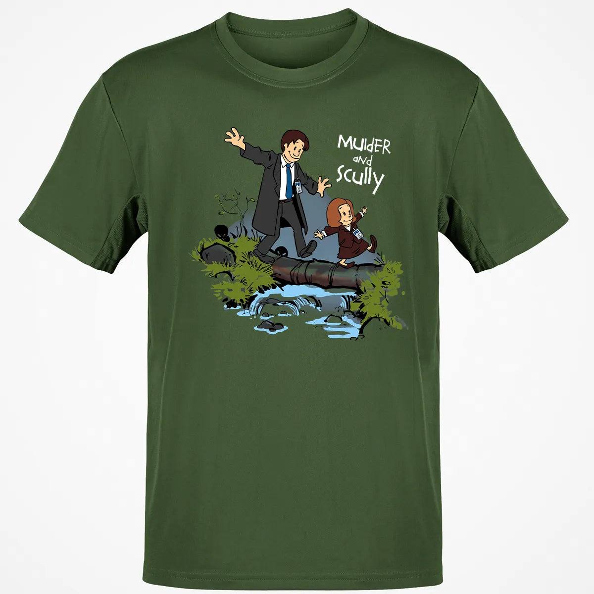 Classic Unisex T-Shirt - PYDMSVPK