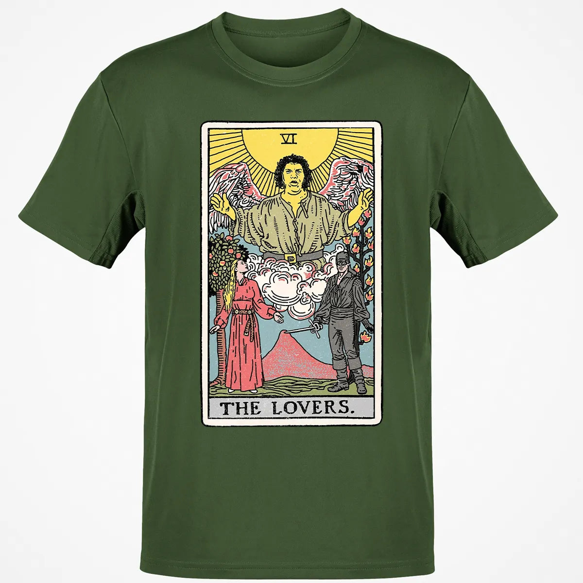 Classic Unisex T-Shirt - 8MM86N9Z