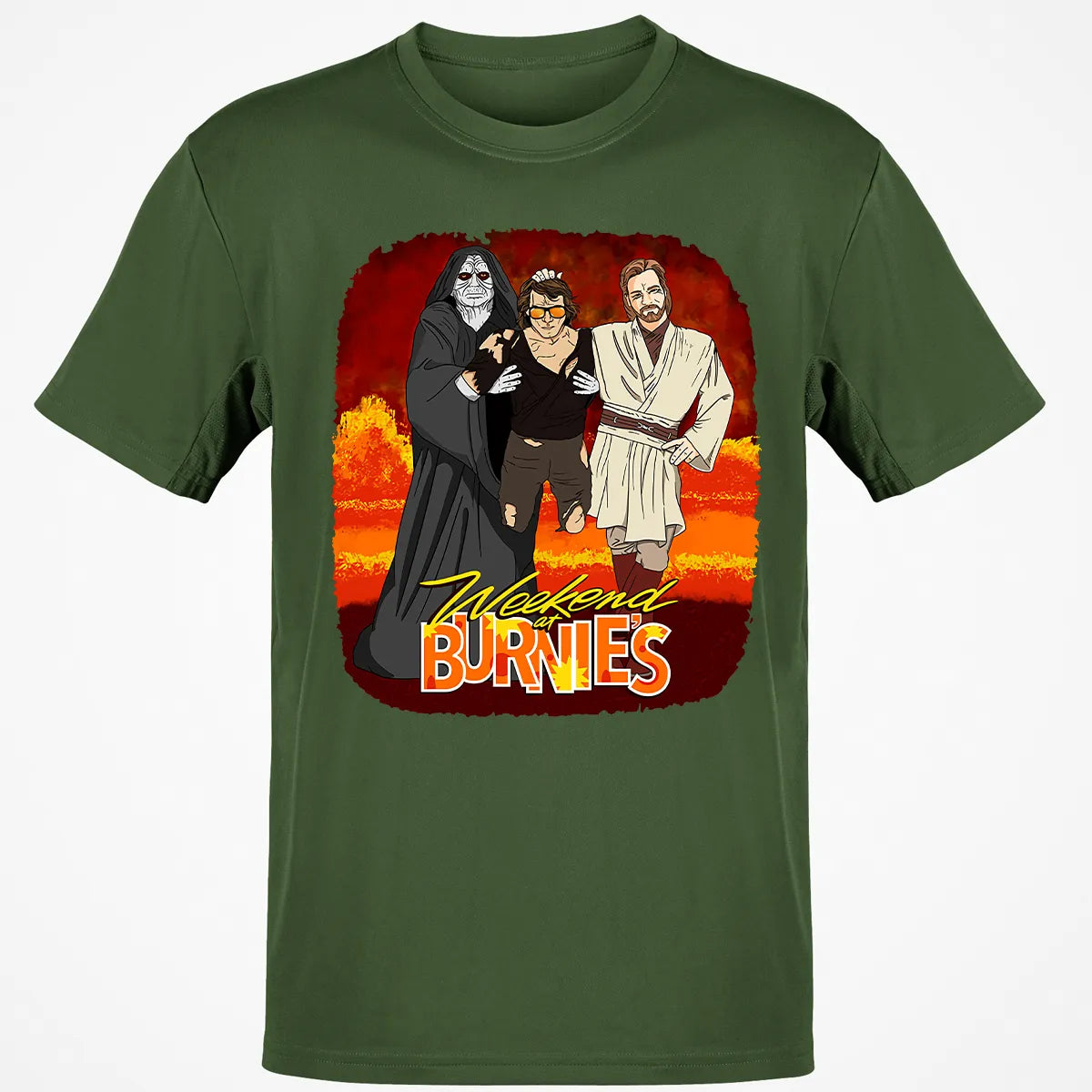 Classic Unisex T-Shirt - CG7283XF