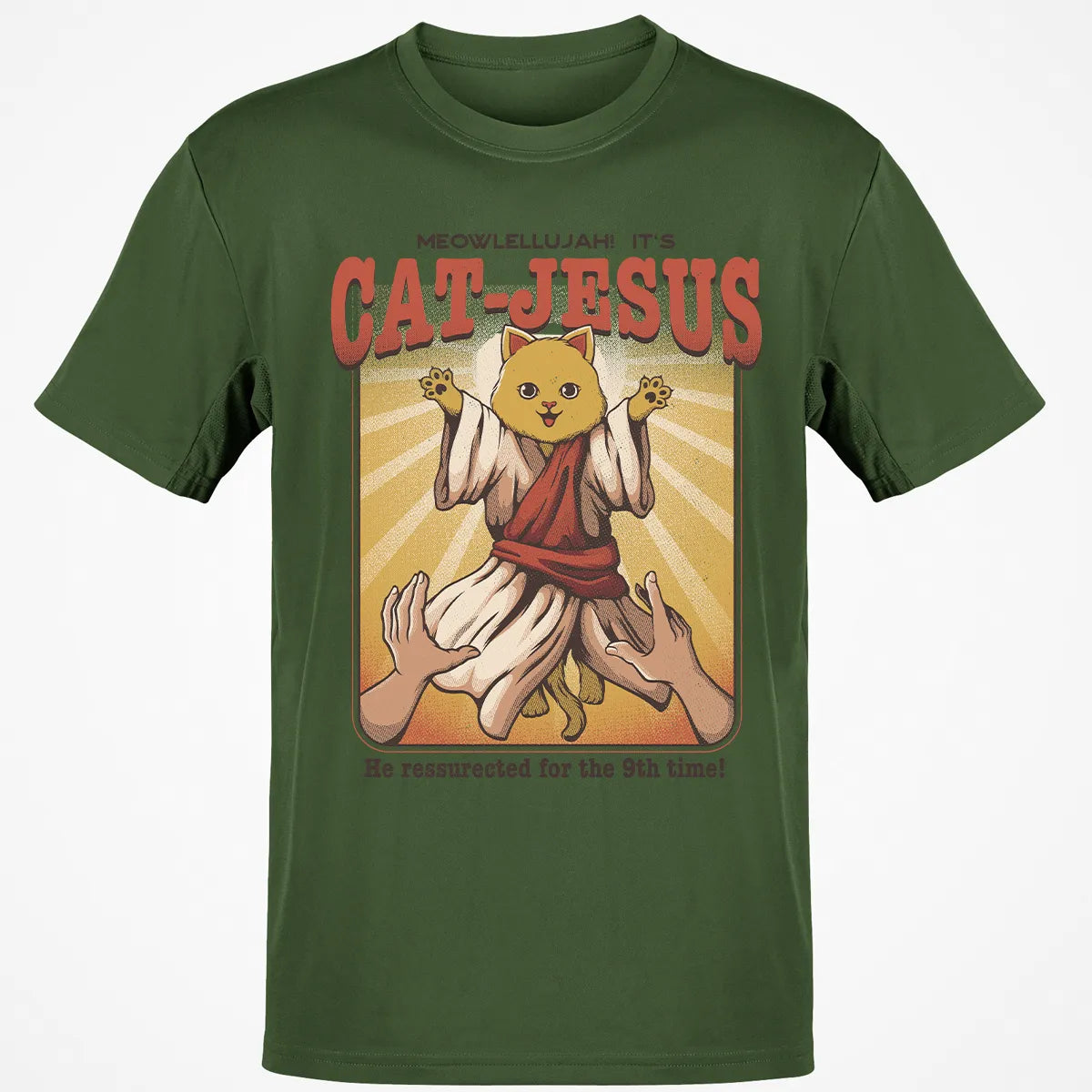 Classic Unisex T-Shirt - AF75AXWX