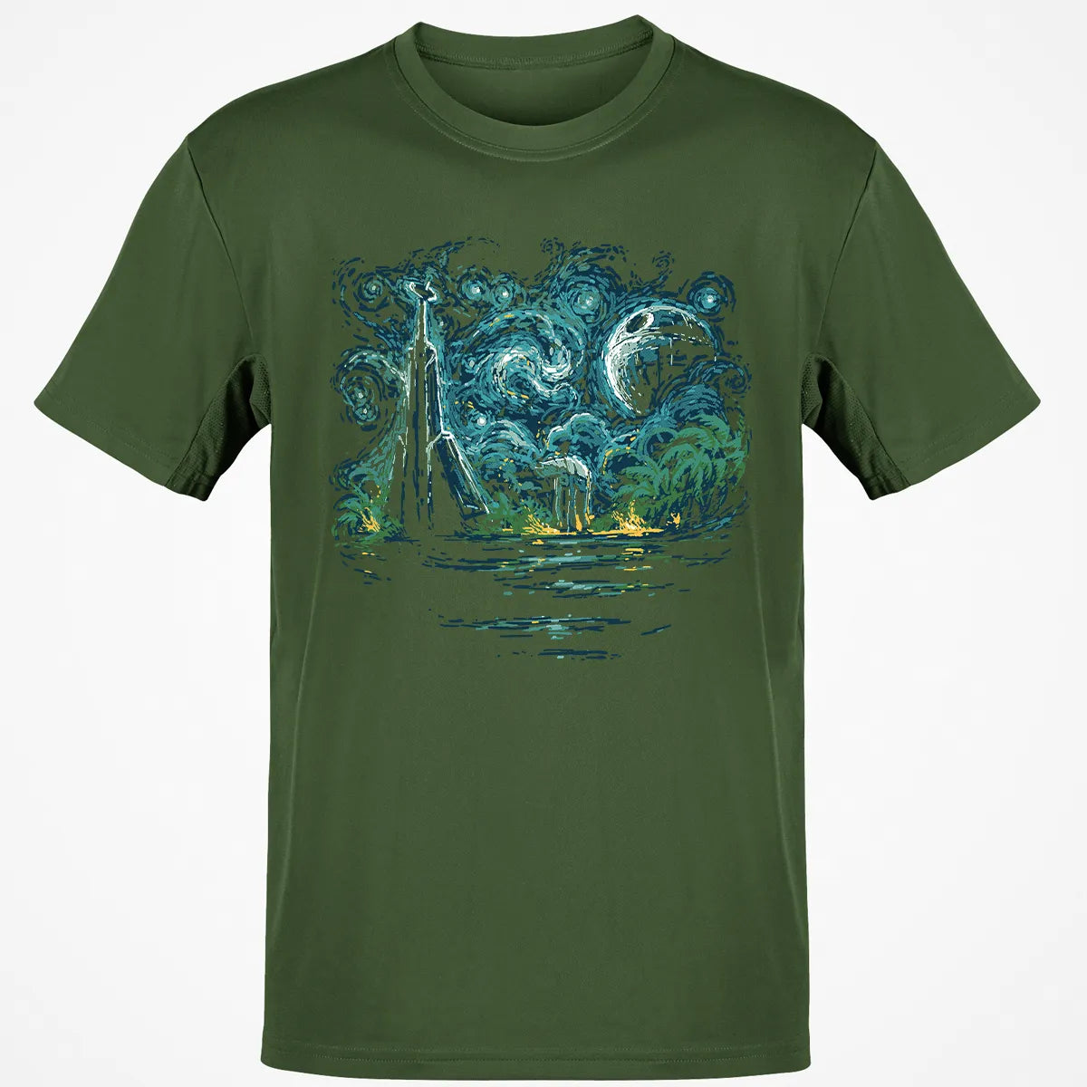 Classic Unisex T-Shirt - D3LG7T2X