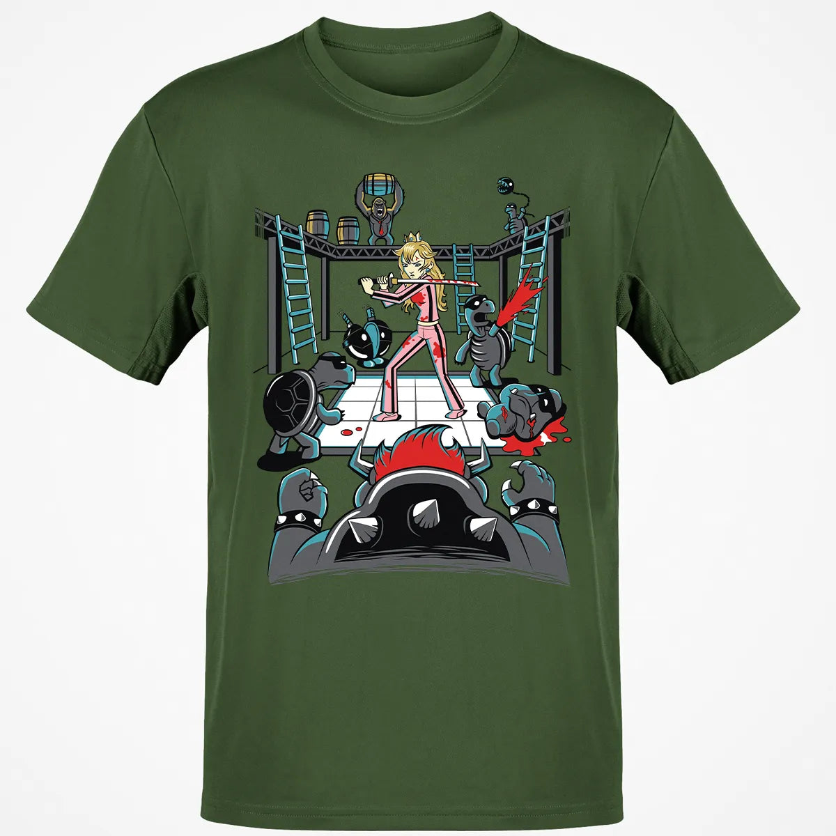Classic Unisex T-Shirt - 8ZS5126D