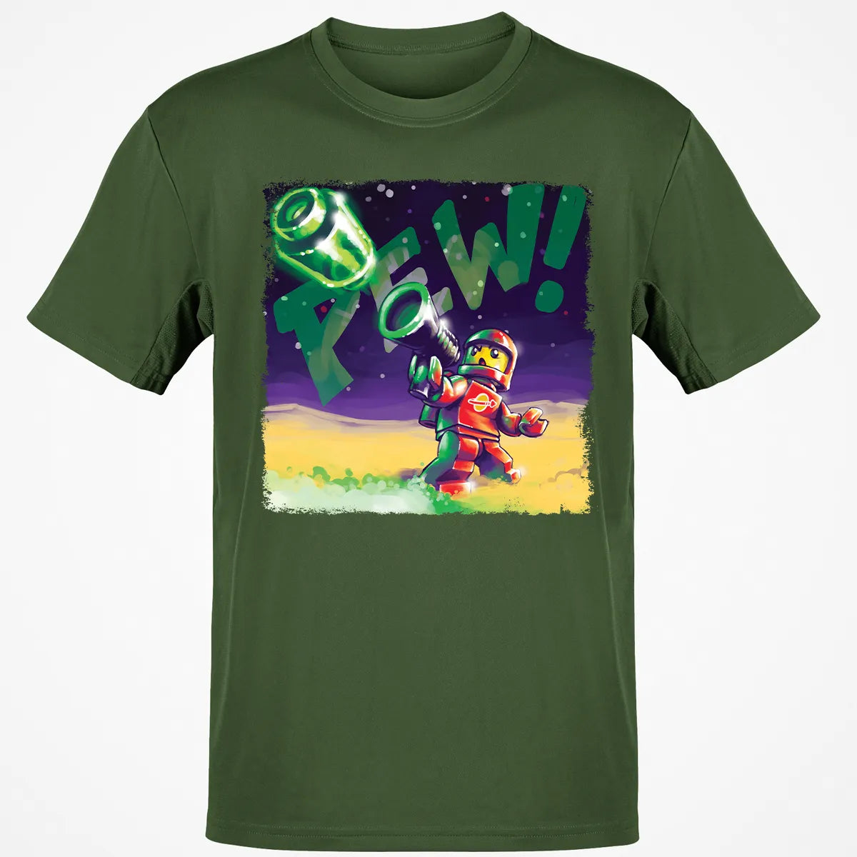 Classic Unisex T-Shirt - Q8TH975C