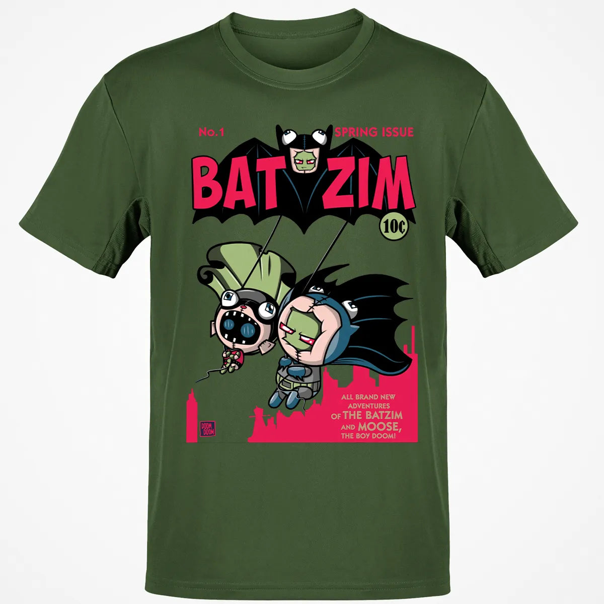 Classic Unisex T-Shirt - 3SGADASZ