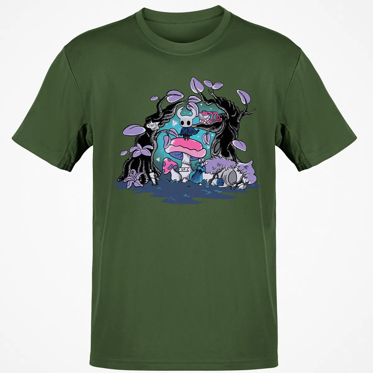 Classic Unisex T-Shirt - 9ALAMXNY