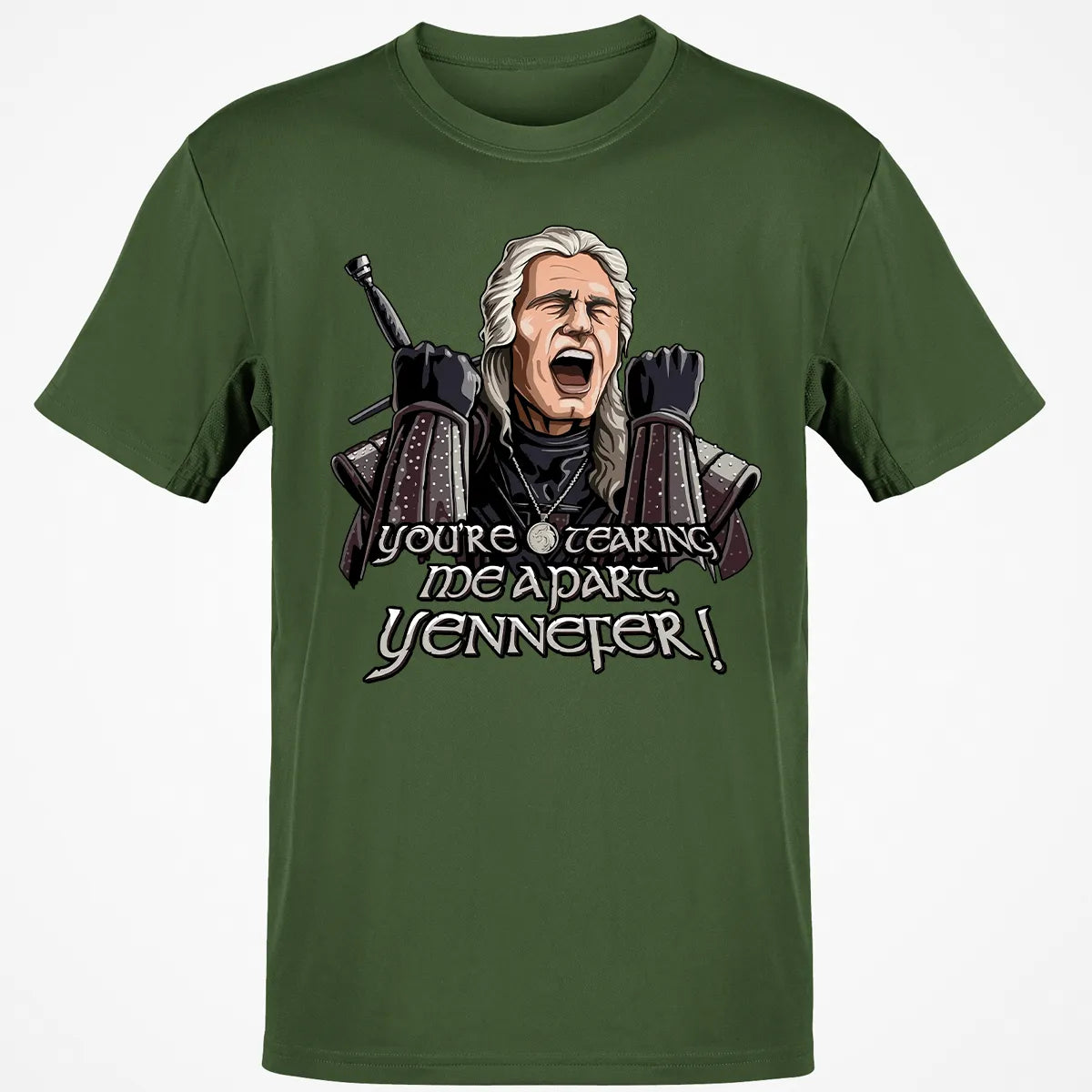 Classic Unisex T-Shirt - 48ZPSZKJ