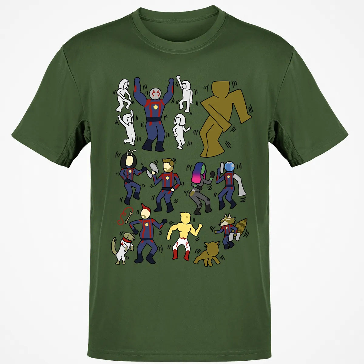 Classic Unisex T-Shirt - LCLVTMNH