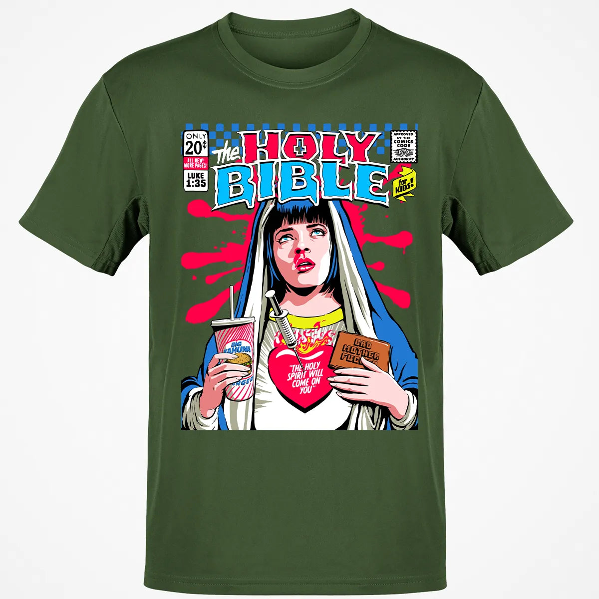Classic Unisex T-Shirt - D5HRDFST