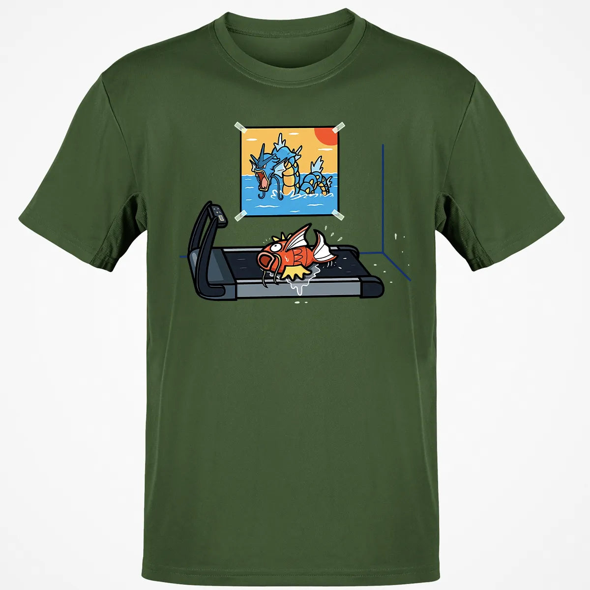 Classic Unisex T-Shirt - EFFFV2WX