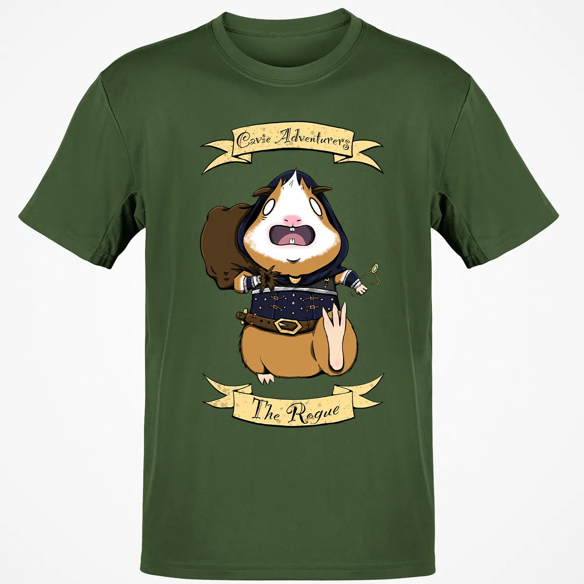 Classic Unisex T-Shirt - ZQ4TNMSZ