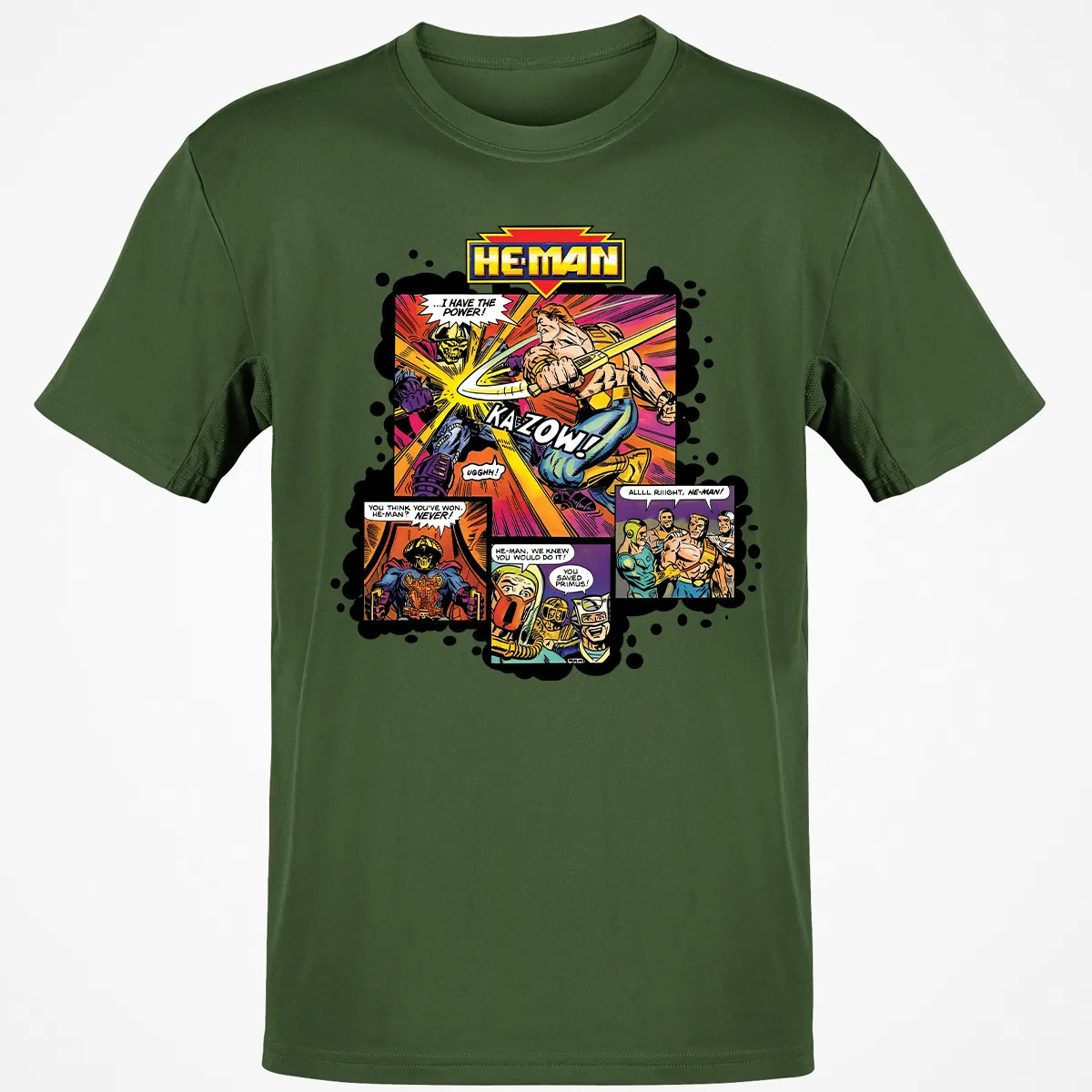 Classic Unisex T-Shirt - S2X2H58H