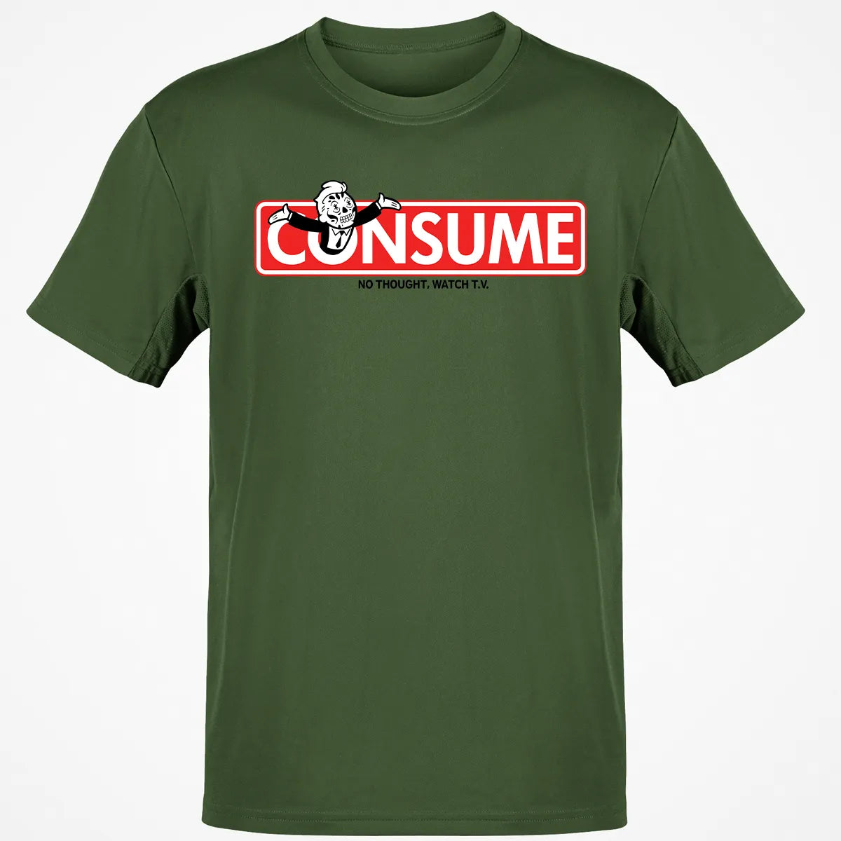 Classic Unisex T-Shirt - QC1FP3SE