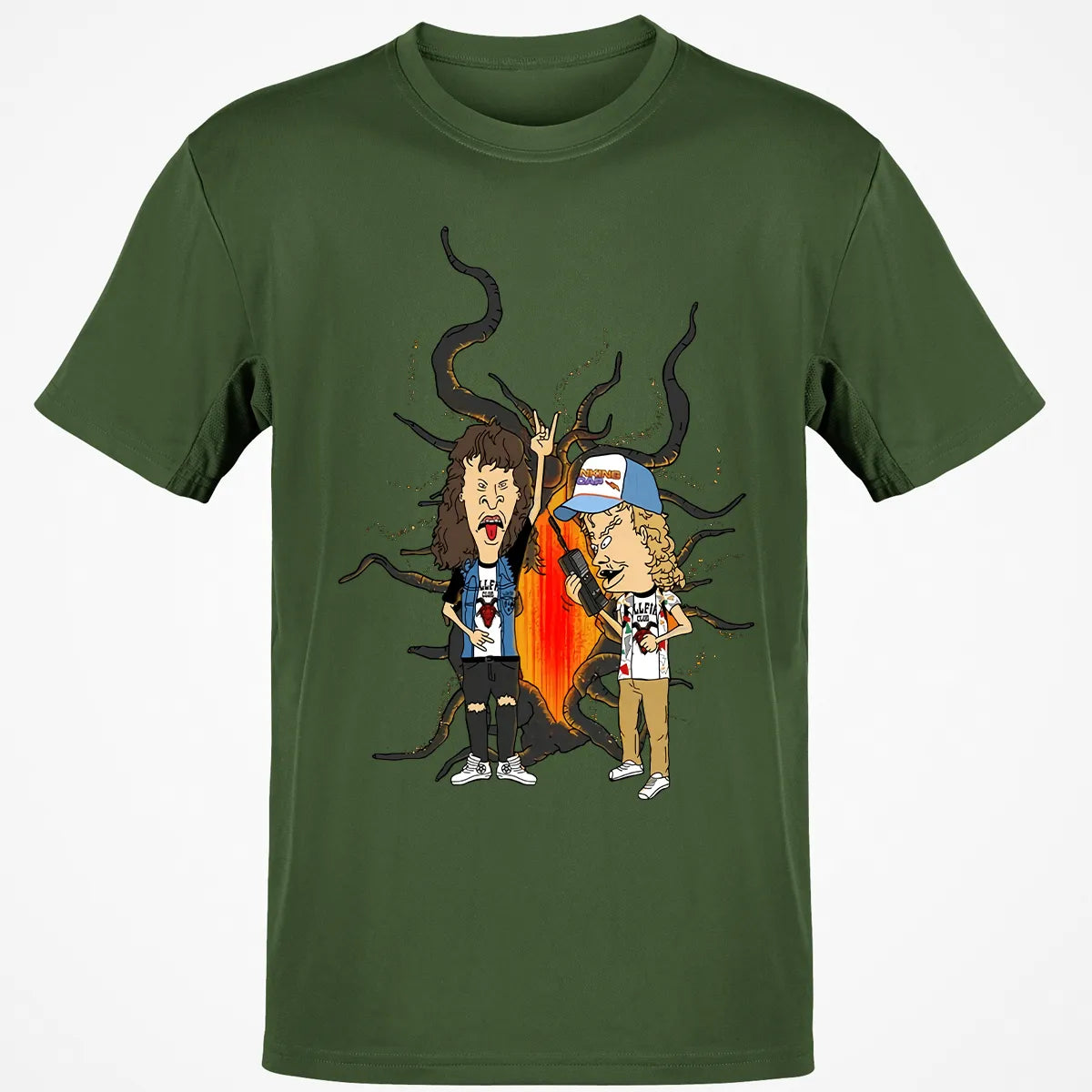 Classic Unisex T-Shirt - WGAUZCMH