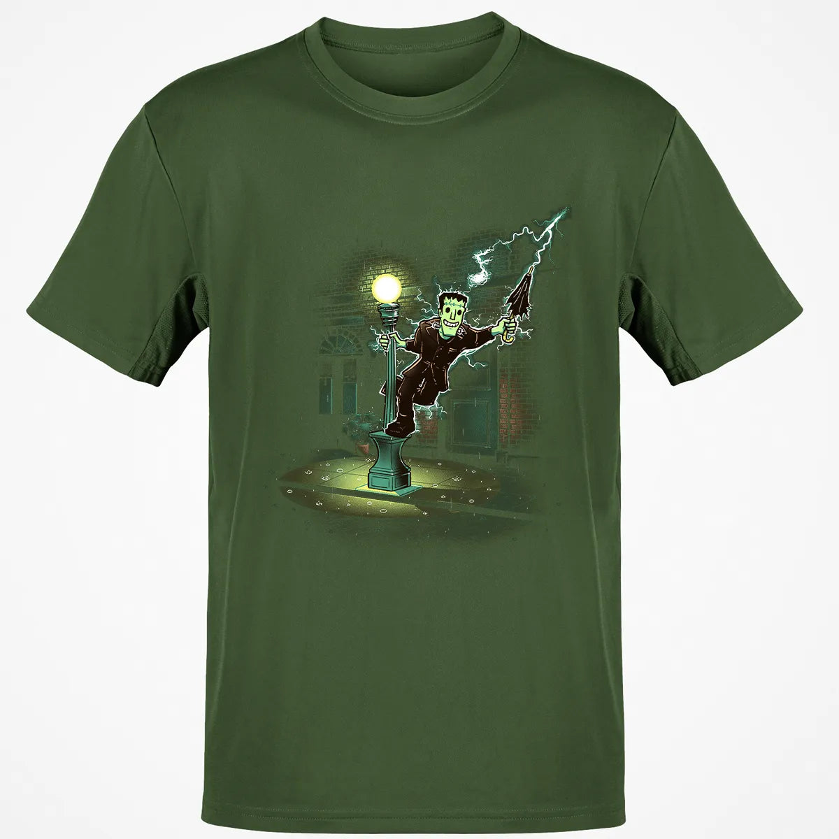 Classic Unisex T-Shirt - 6XHCE3CW