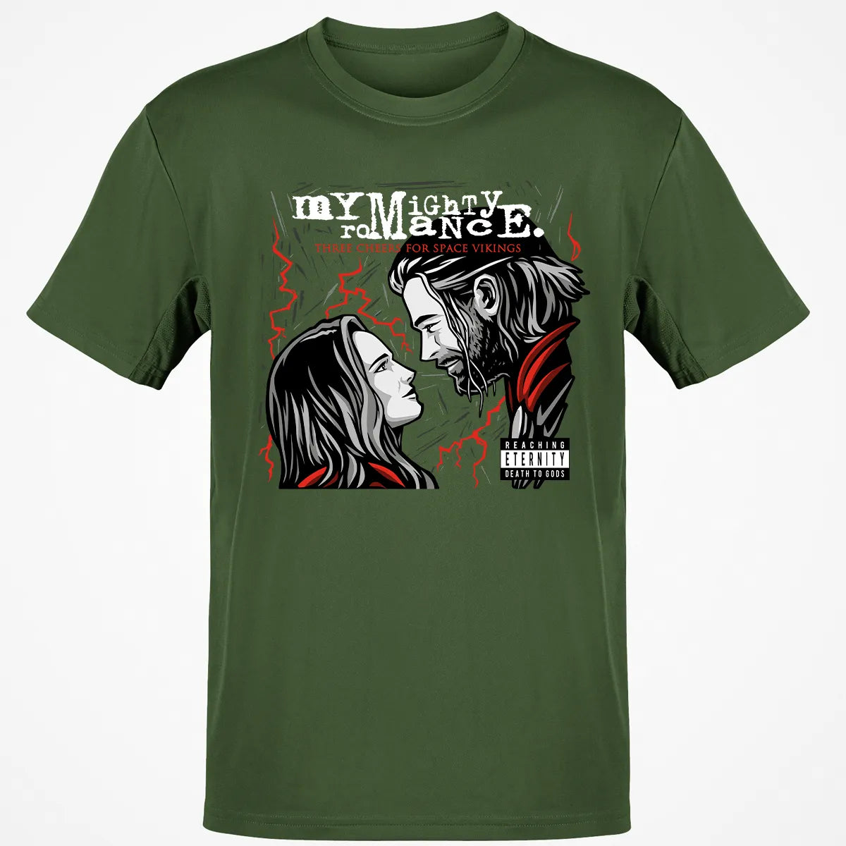Classic Unisex T-Shirt - 526RNJYQ