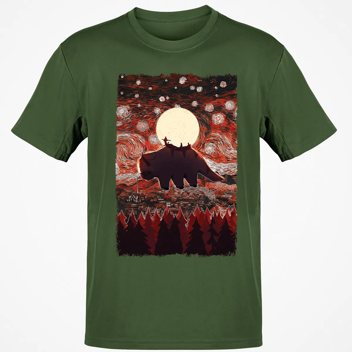 Classic Unisex T-Shirt - 6FWCCAQ1