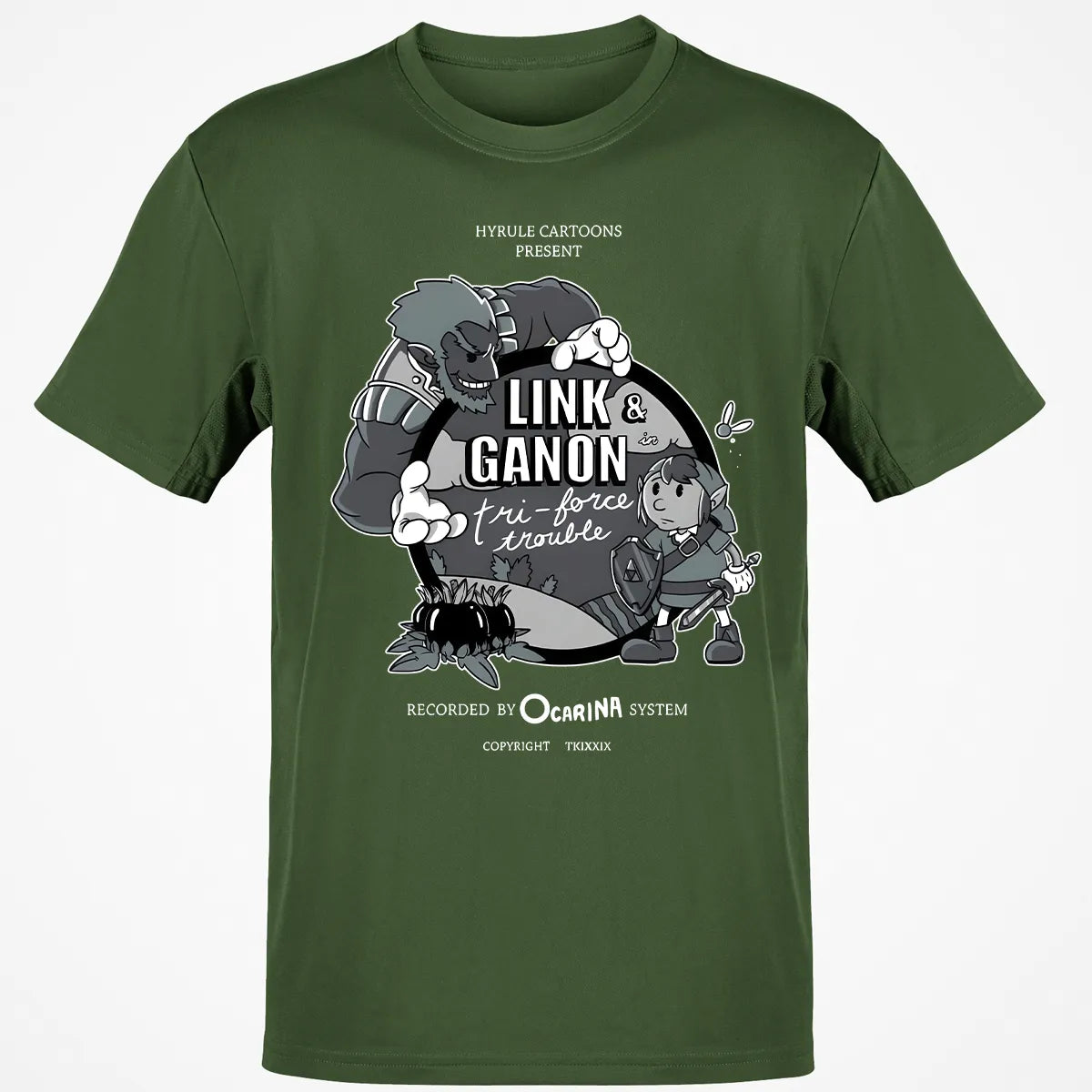 Classic Unisex T-Shirt - 8YYCY1BU