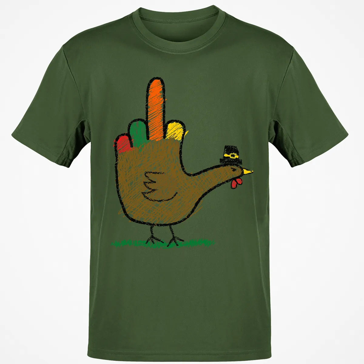 Classic Unisex T-Shirt - XXPY8GEJ