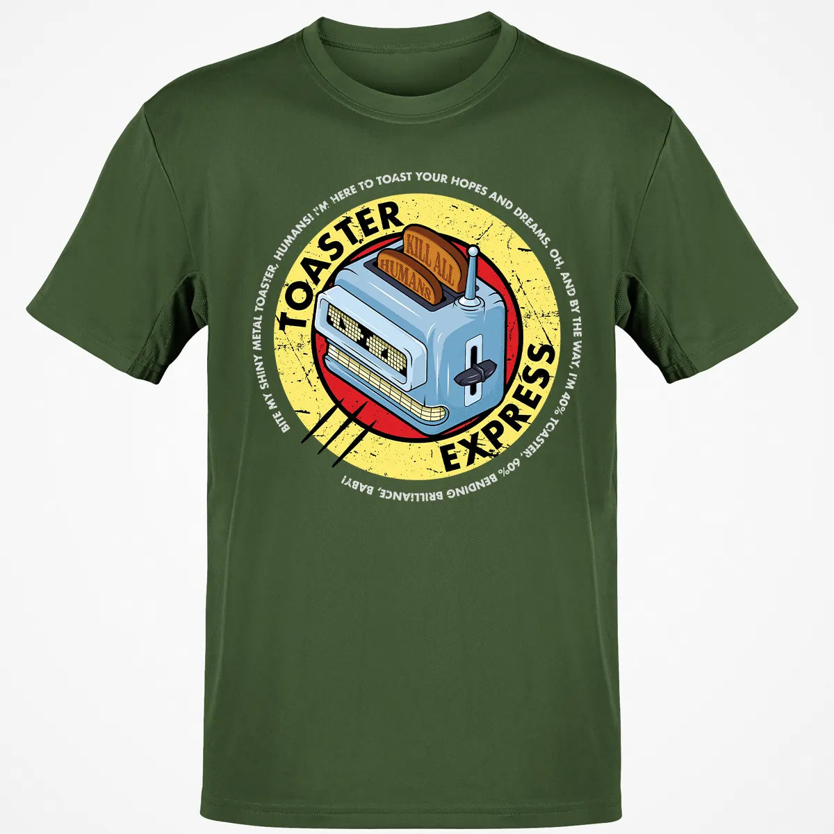 Classic Unisex T-Shirt - 71DJJ8Z1