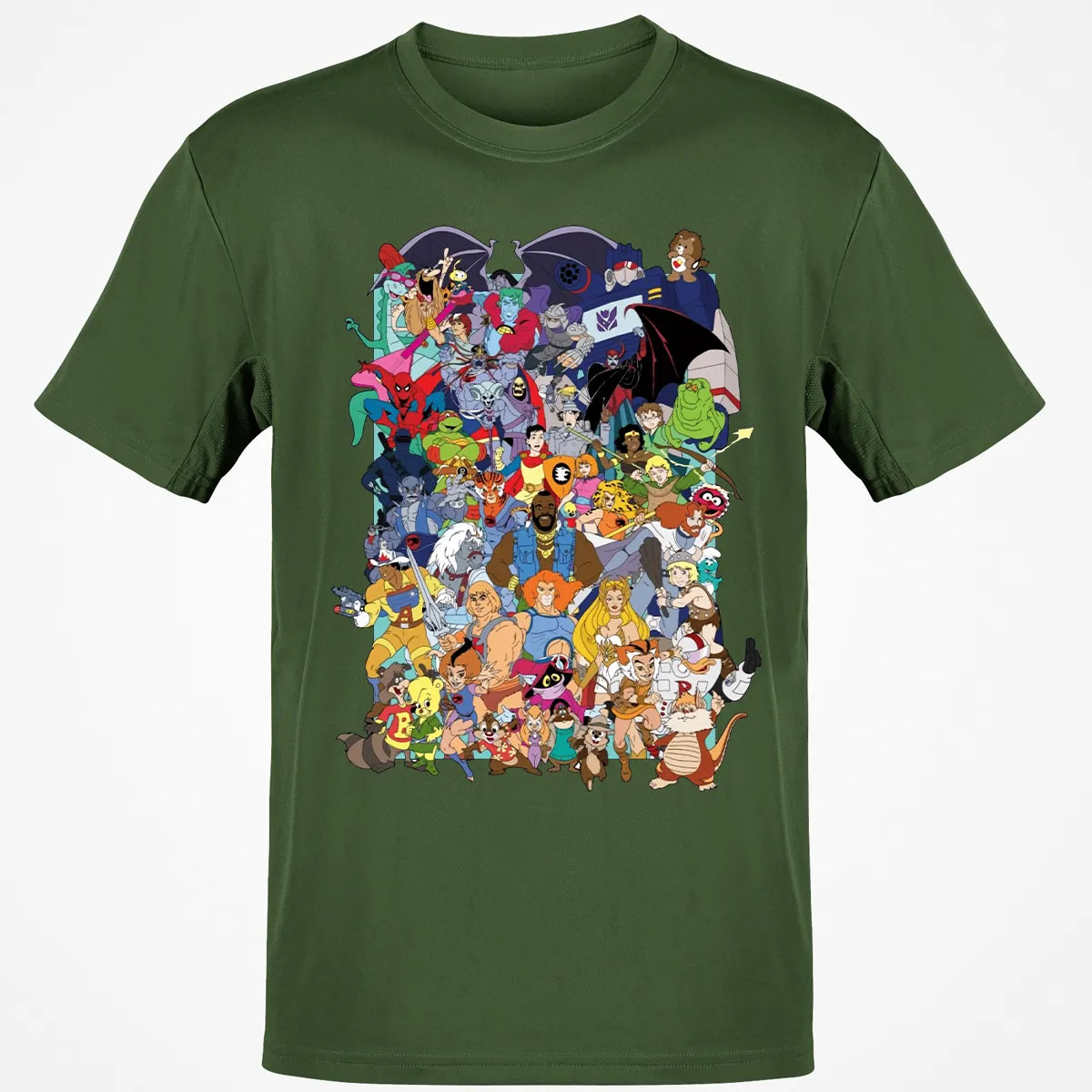 Classic Unisex T-Shirt - B8ZQ77LX