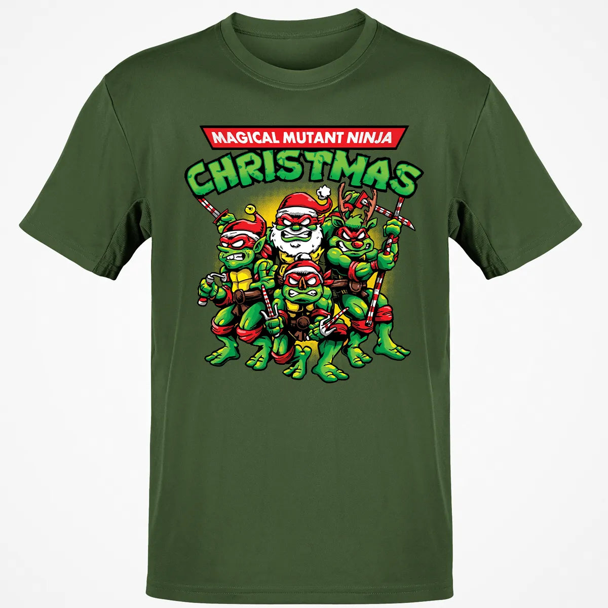 Classic Unisex T-Shirt - RATMG1JW