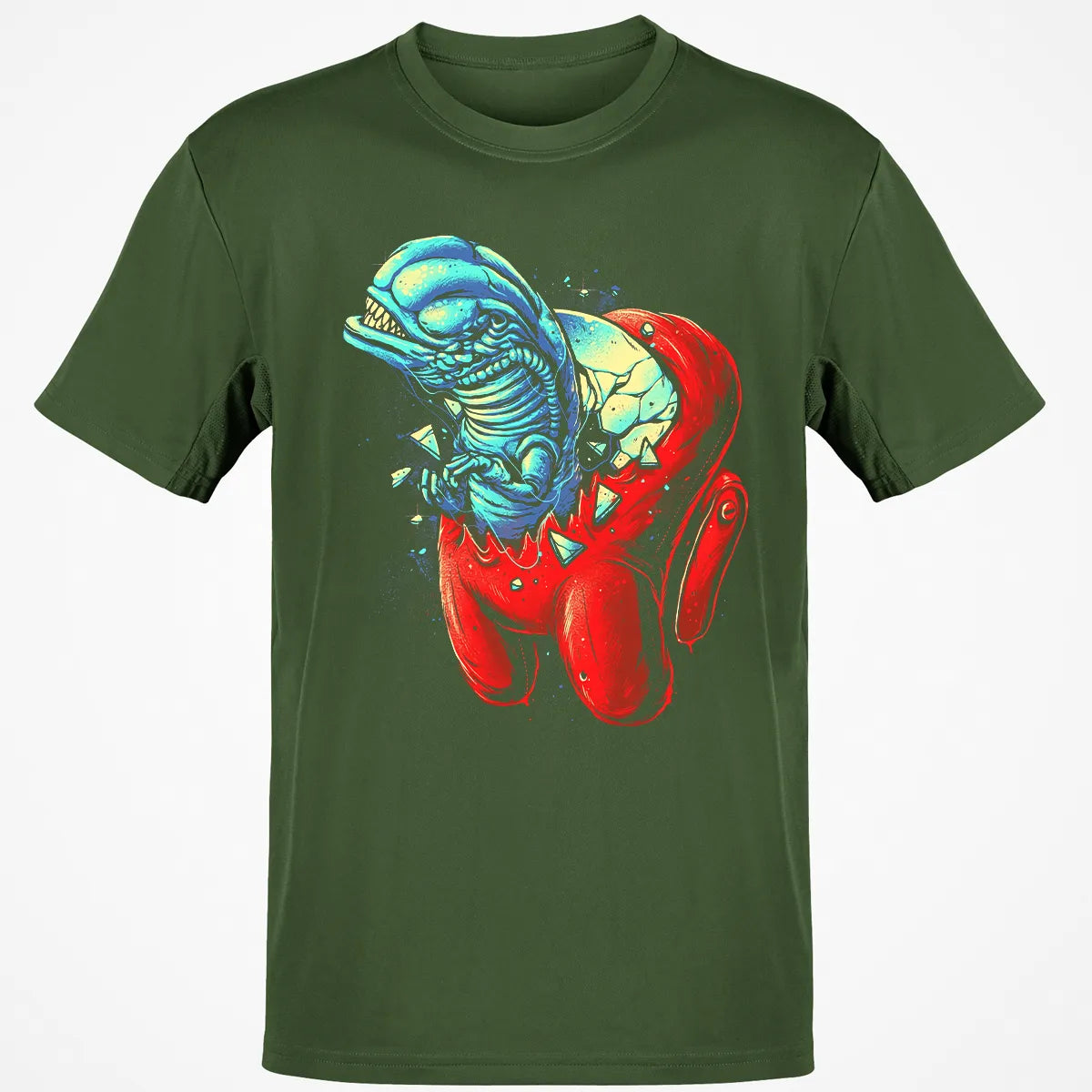 Classic Unisex T-Shirt - 2UE7317P