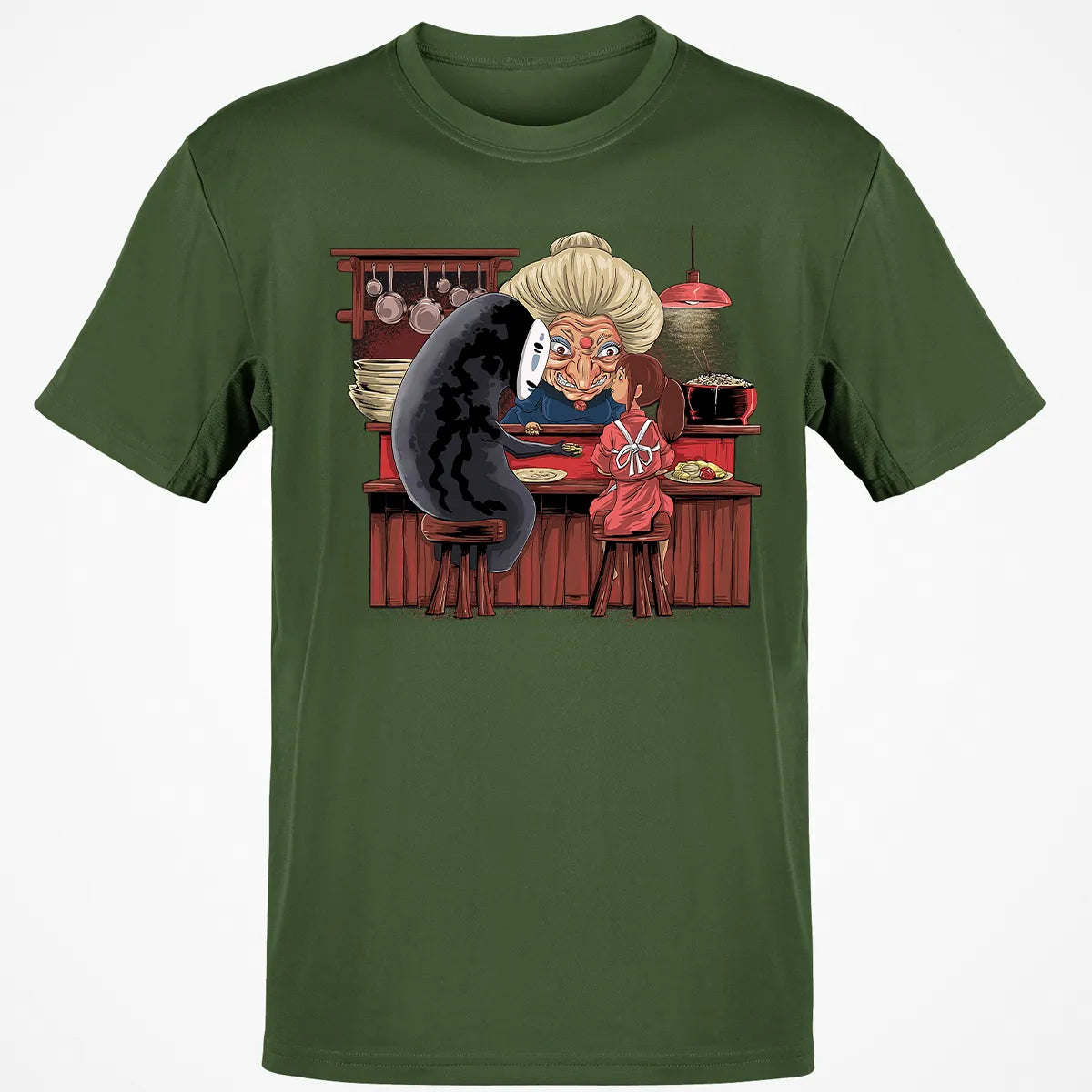 Classic Unisex T-Shirt - HHG68FU5