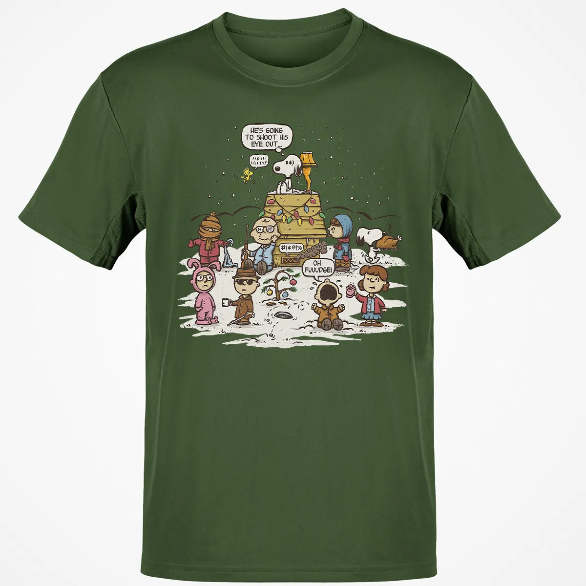 Classic Unisex T-Shirt - X5NUYF7D