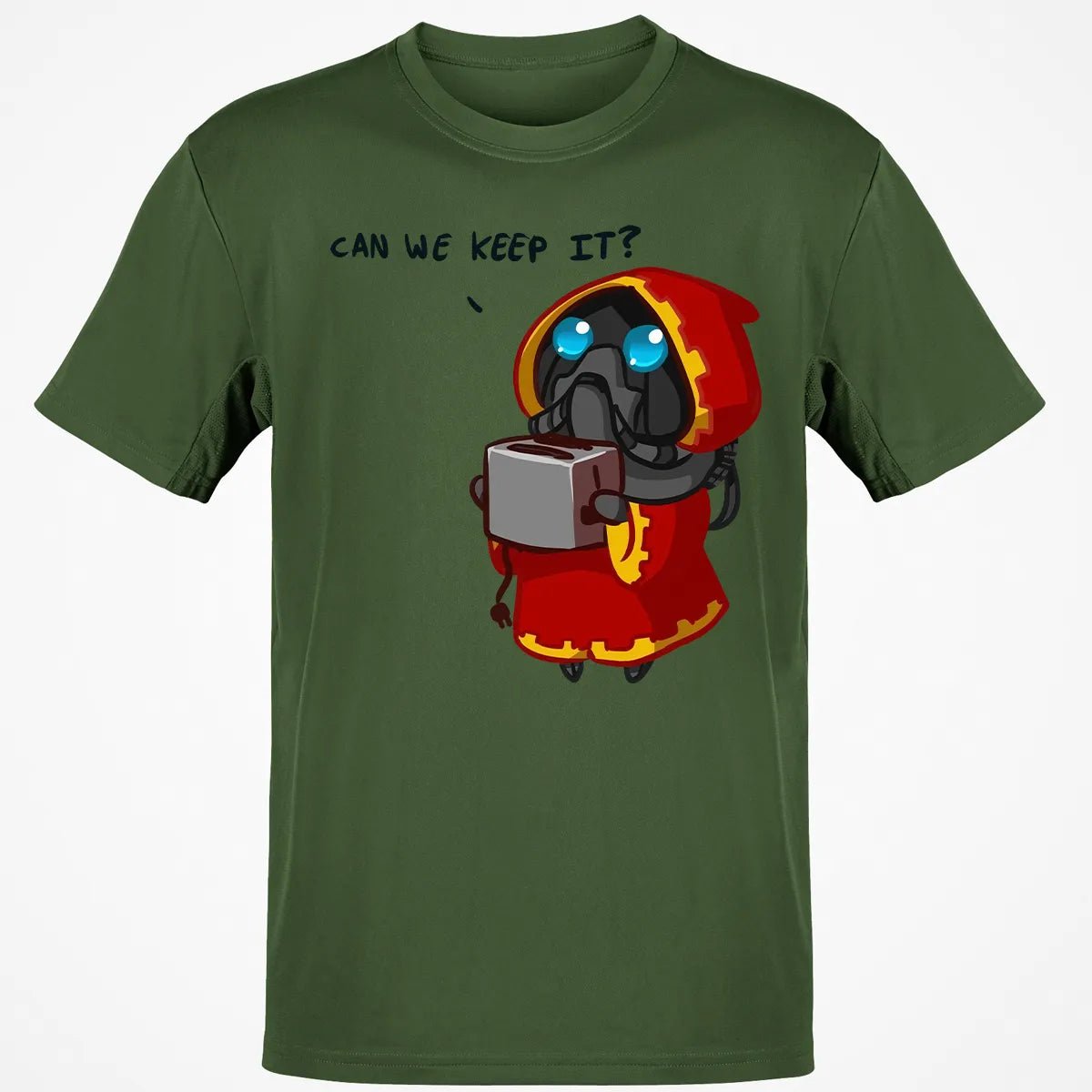 Classic Unisex T-Shirt - 7RK9TCAN