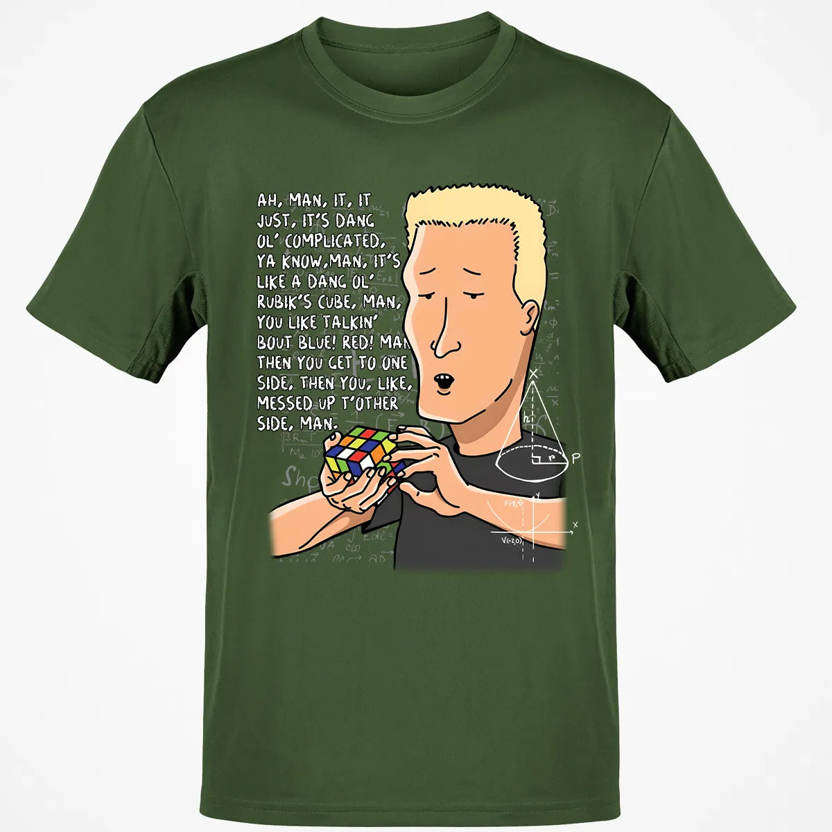 Classic Unisex T-Shirt - 6TAMEDCQ