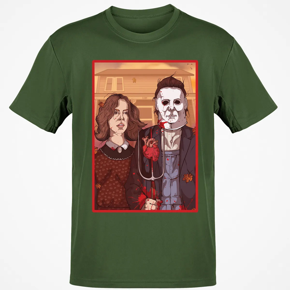 Classic Unisex T-Shirt - TAAJPVD1