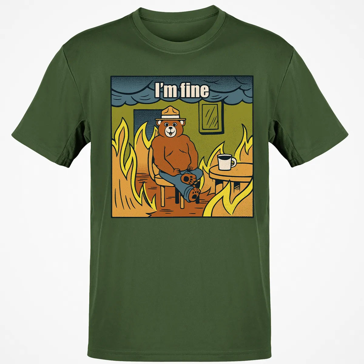 Classic Unisex T-Shirt - XZ4K32DA