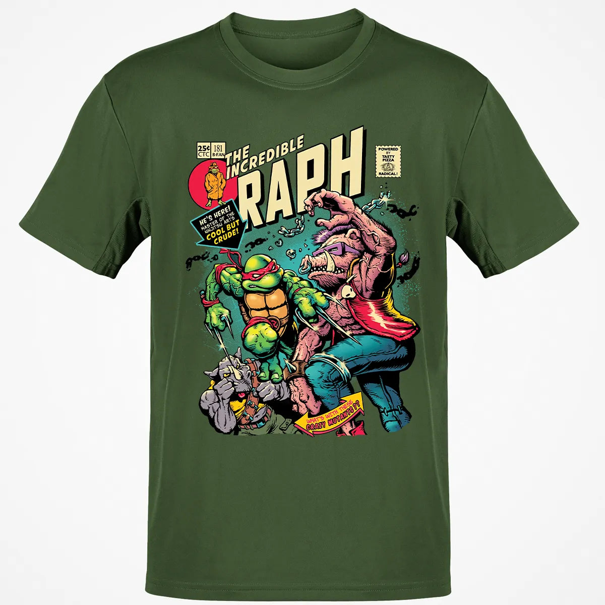 Classic Unisex T-Shirt - 84TF56WH