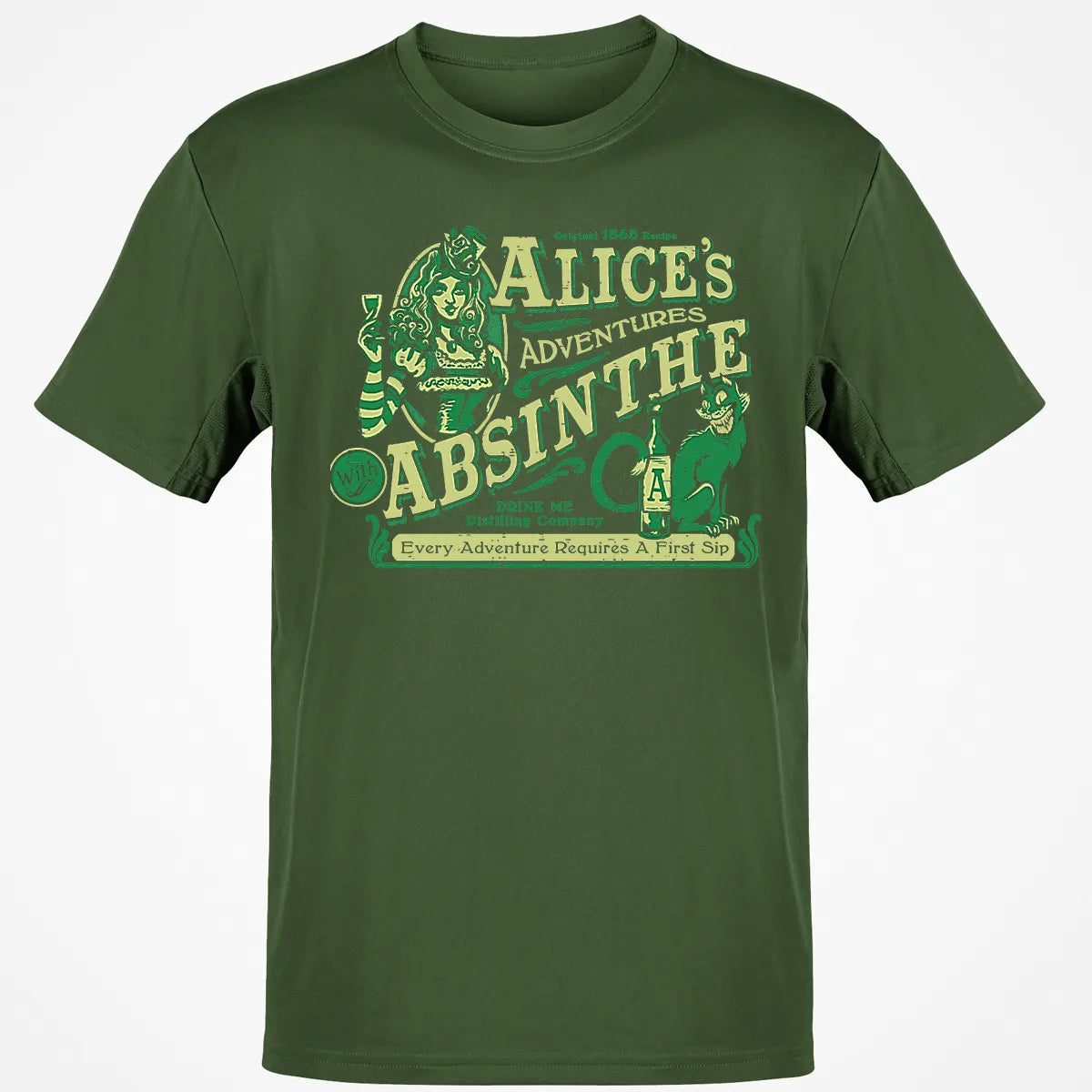 Classic Unisex T-Shirt - HP19YFQV