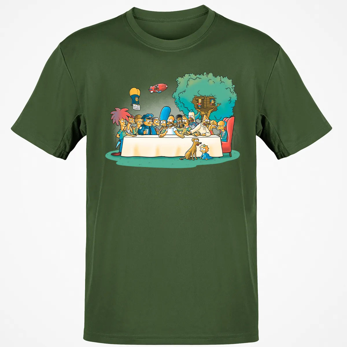 Classic Unisex T-Shirt - ZWL2BCKA