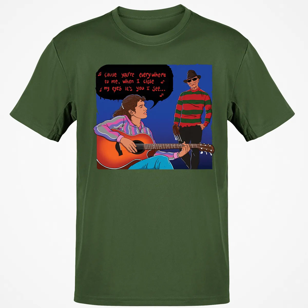 Classic Unisex T-Shirt - 4W9LWTN6