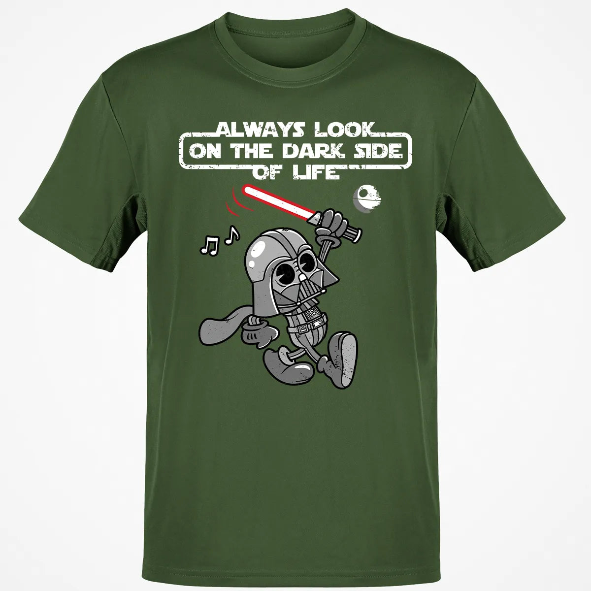Classic Unisex T-Shirt - WGTRC29D