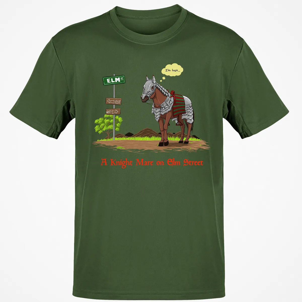 Classic Unisex T-Shirt - 88RU1R44
