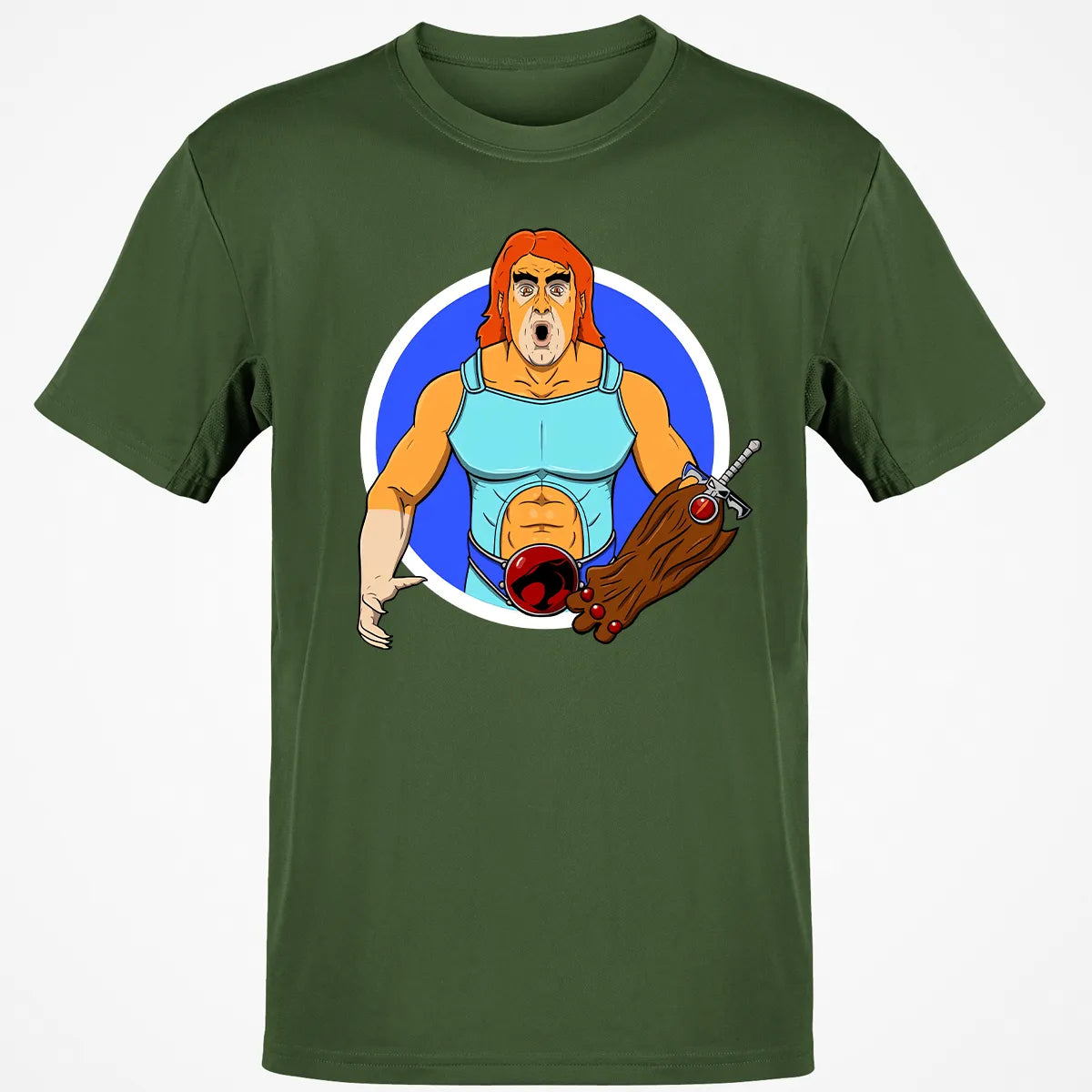 Classic Unisex T-Shirt - CEFGEGGD