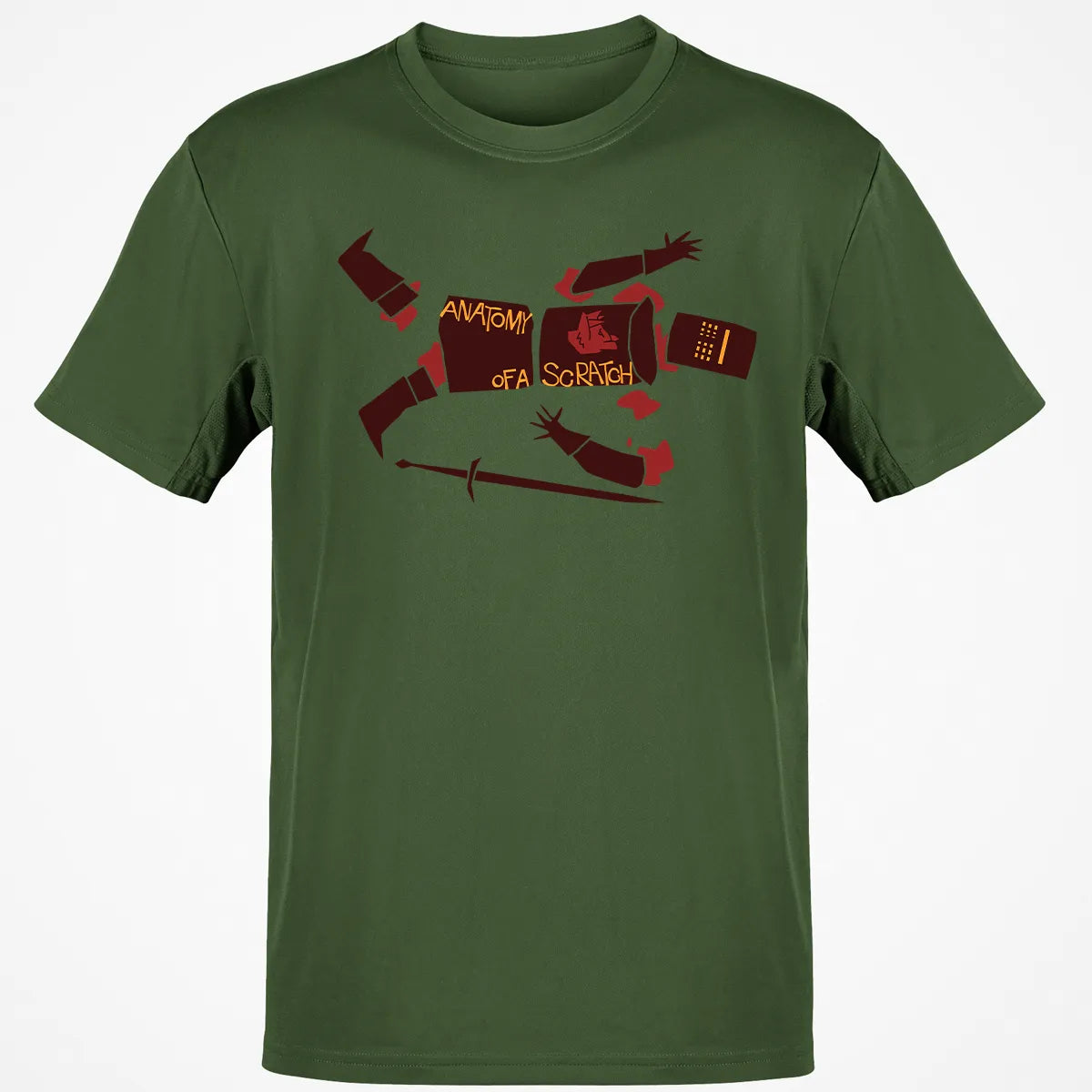 Classic Unisex T-Shirt - M39UAHTQ