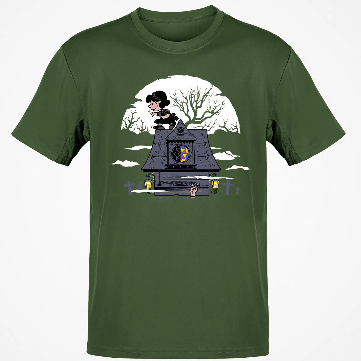 Classic Unisex T-Shirt - XKS8WPF3