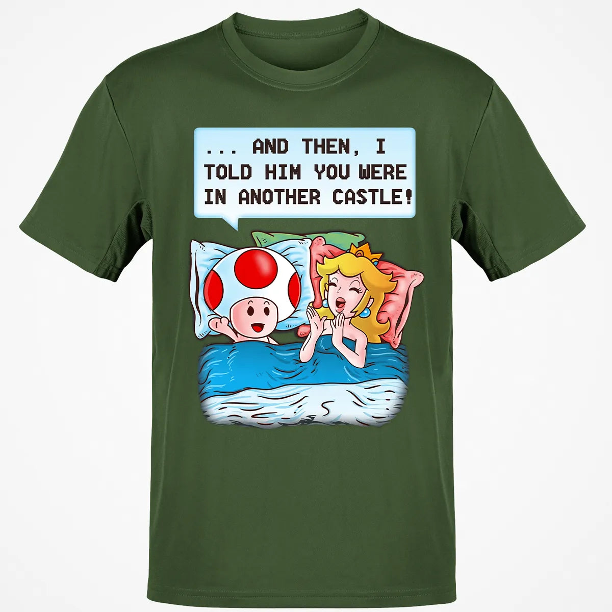 Classic Unisex T-Shirt - 5N7BX3L9