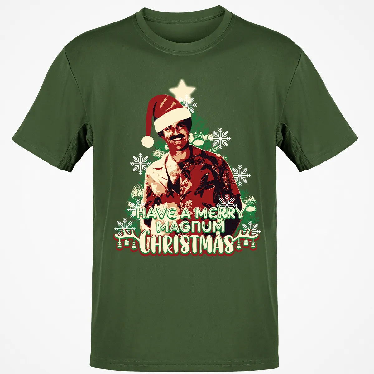 Classic Unisex T-Shirt - P727BJUU