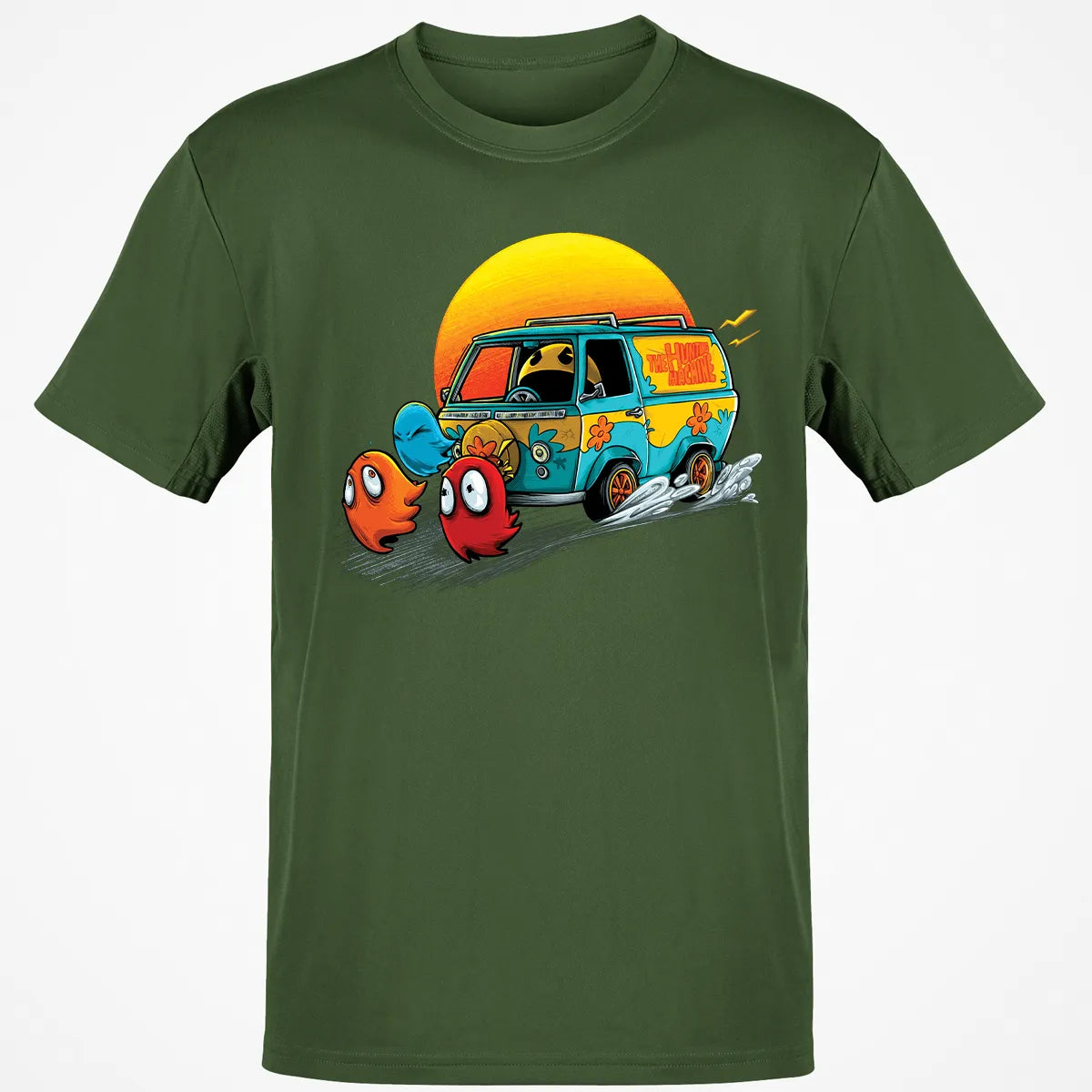 Classic Unisex T-Shirt - NU1YFKL5