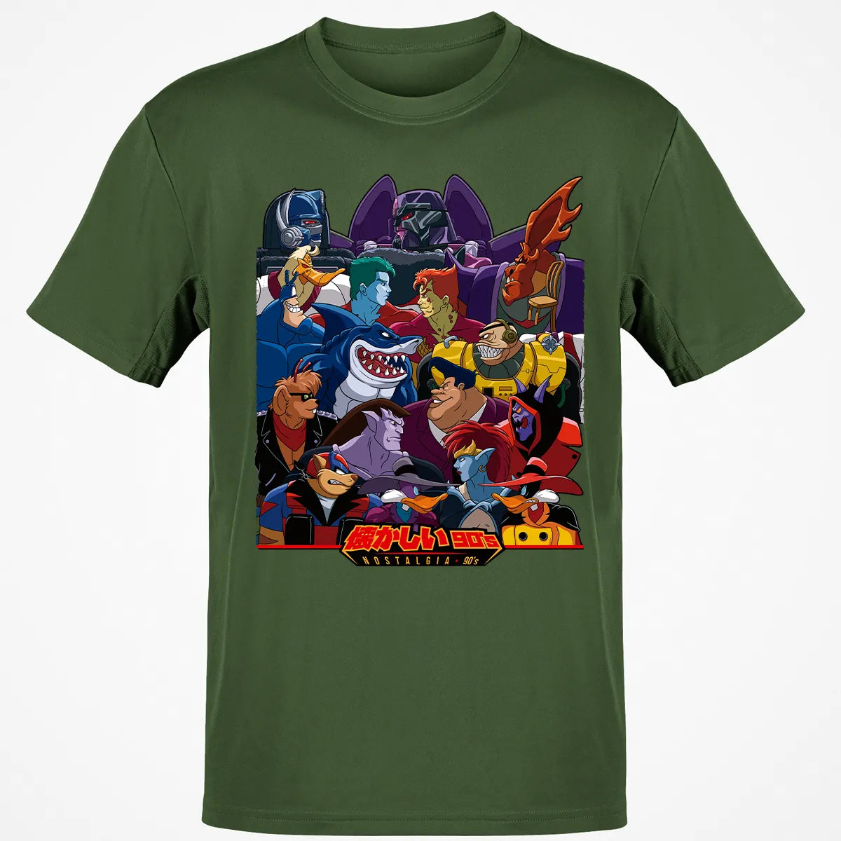 Classic Unisex T-Shirt - MJ5VN87C