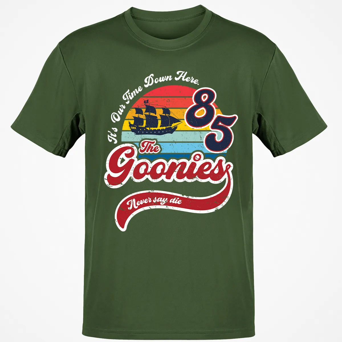 Classic Unisex T-Shirt - YGUZUV9H
