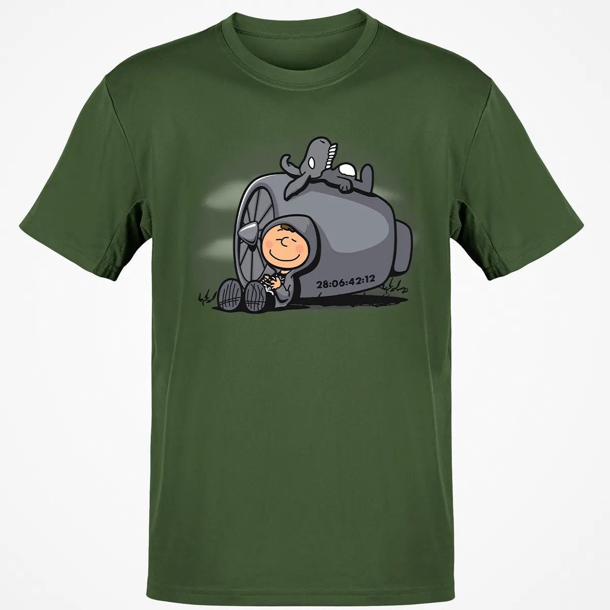 Classic Unisex T-Shirt - JZ8NEY6D