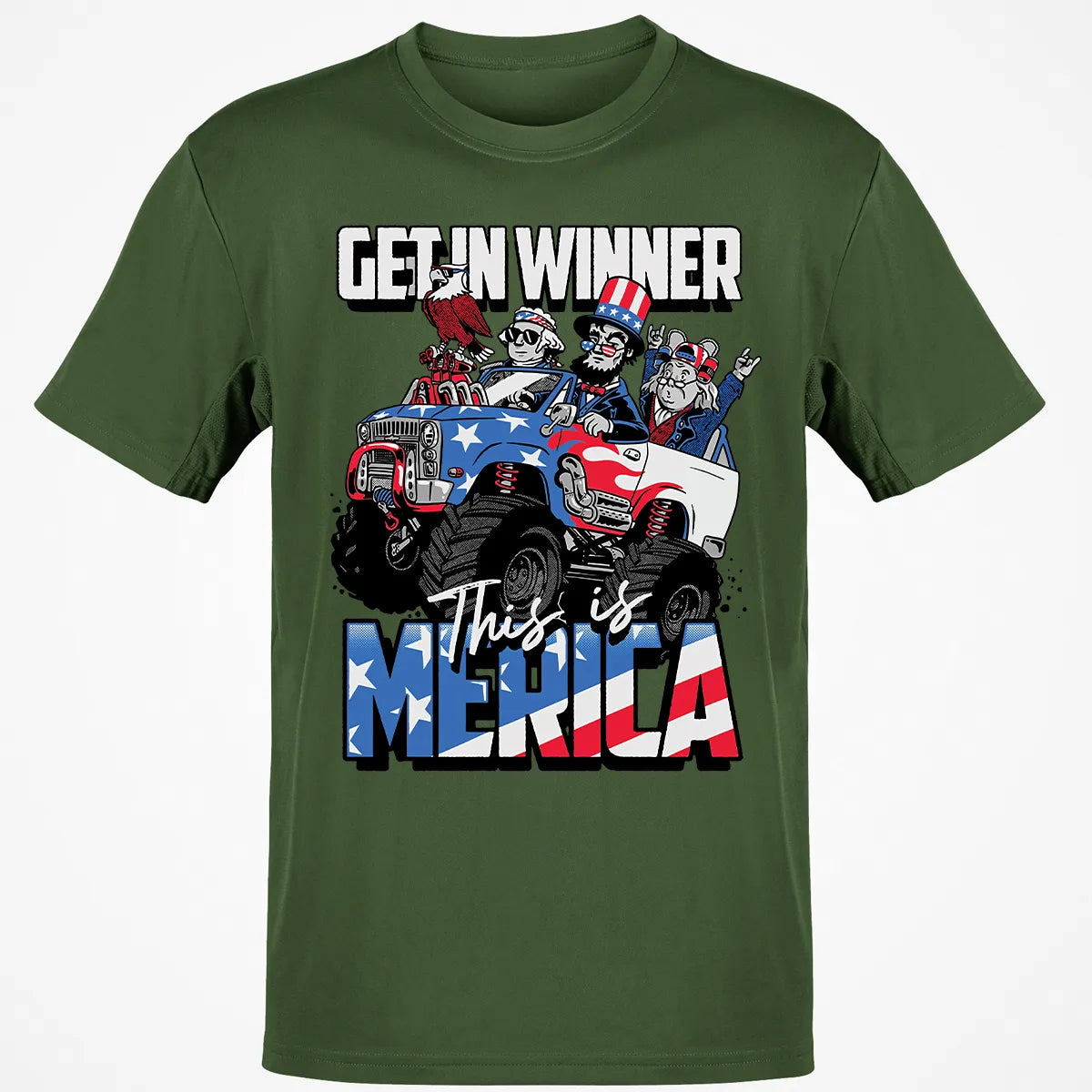 Classic Unisex T-Shirt - DKH77NSE