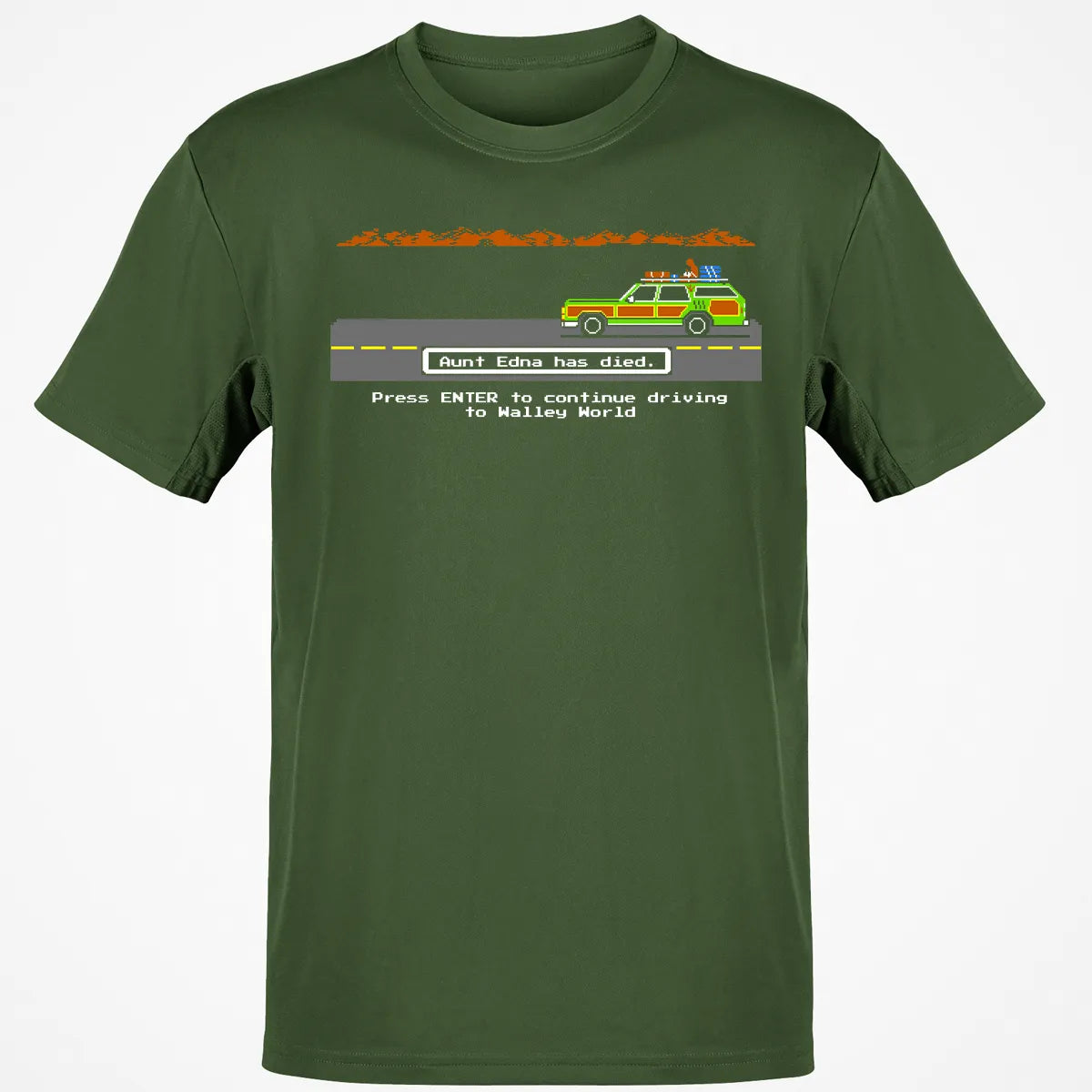 Classic Unisex T-Shirt - 6HL3HM81