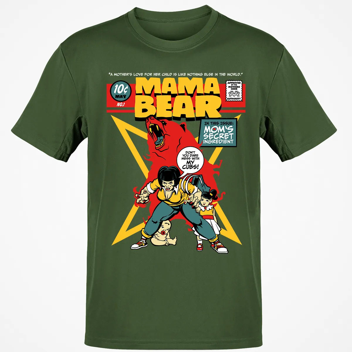 Classic Unisex T-Shirt - T7N824VH
